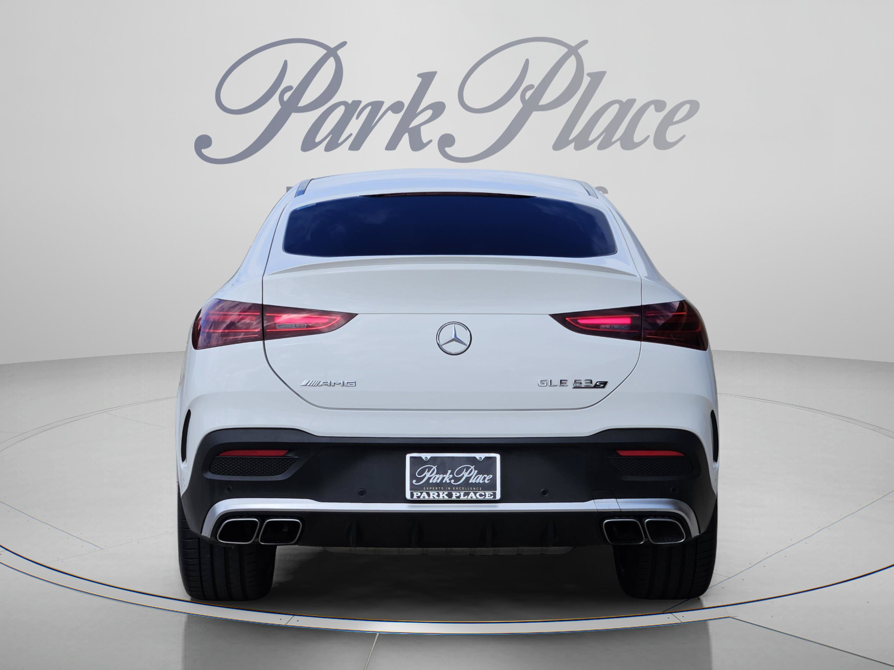 Certified 2024 Mercedes-Benz GLE 63 AMG S image 4