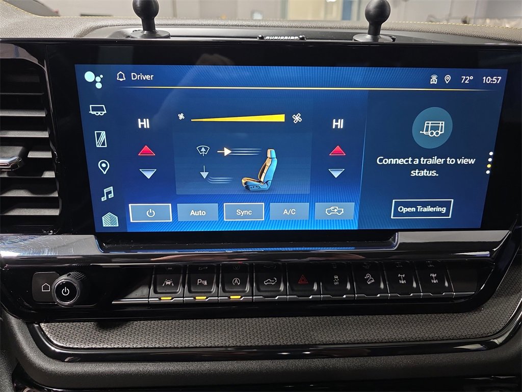 Certified 2022 Chevrolet Silverado 1500 ZR2 w/ Technology Package image 23