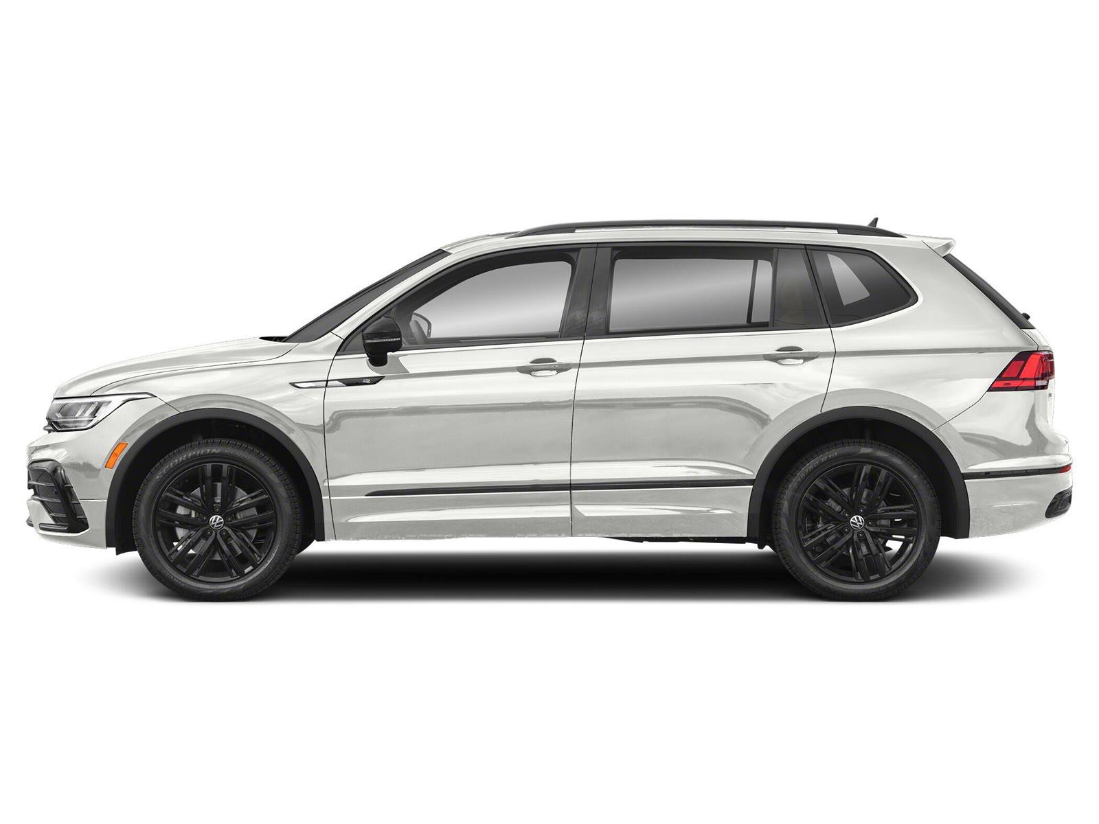 Used 2023 Volkswagen Tiguan SE R-Line AWD/4WD image 3