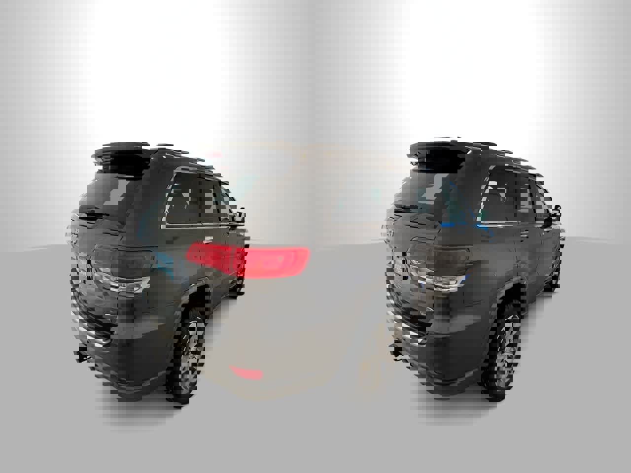 Used 2015 Jeep Grand Cherokee Overland image 8