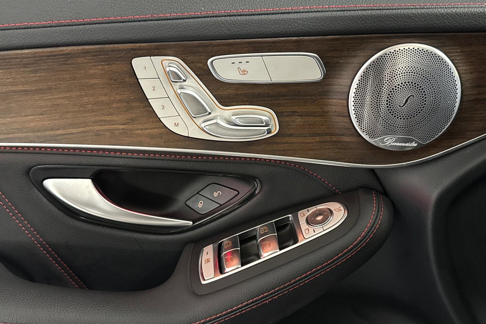 Used 2020 Mercedes-Benz GLC 43 AMG AMG GLC 43 image 13