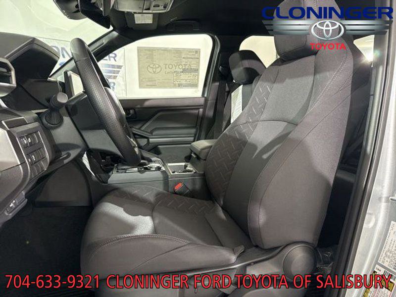 New 2025 Toyota Tacoma SR5 image 15