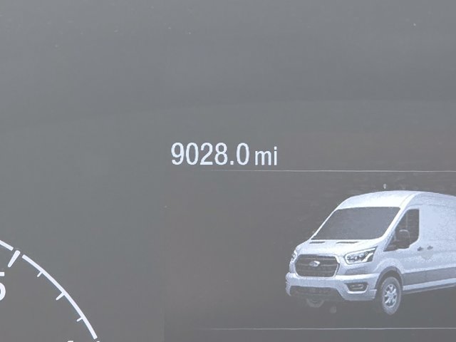 Used 2025 Ford Transit 250 Low Roof w/ Exterior Upgrade Package RWD image 29