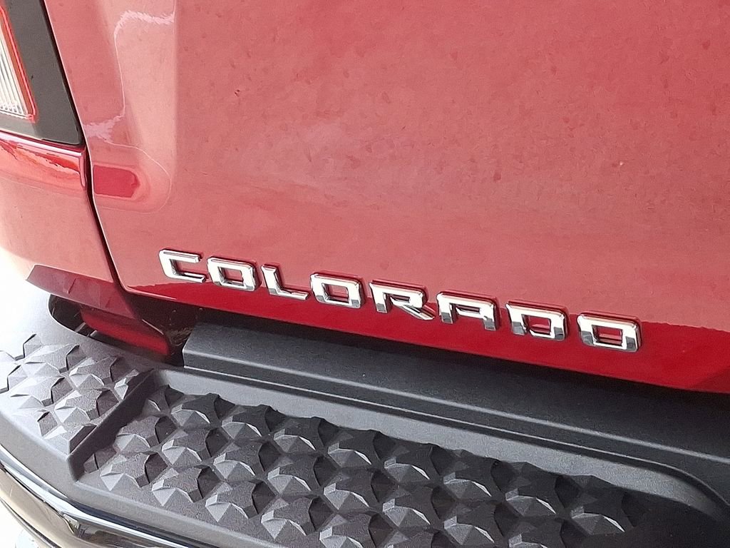 New 2026 Chevrolet Colorado Trail Boss image 11