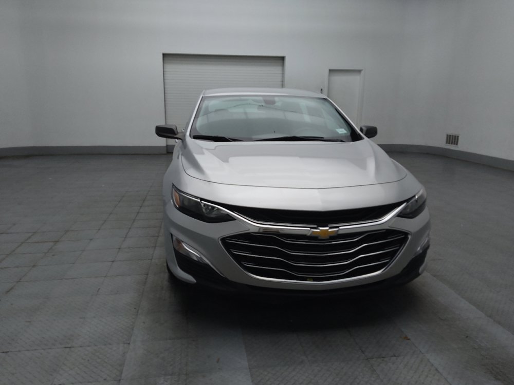 Used 2019 Chevrolet Malibu LS FWD image 14