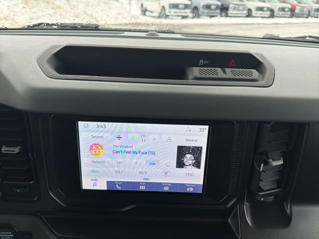 Certified 2022 Ford Bronco Big Bend image 21