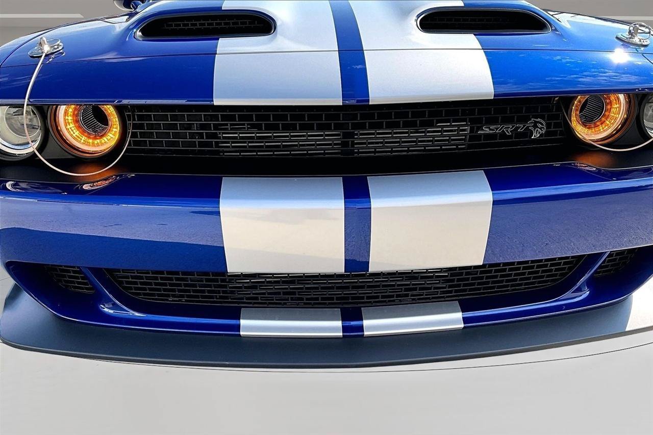 Used 2021 Dodge Challenger SRT Super Stock RWD image 33