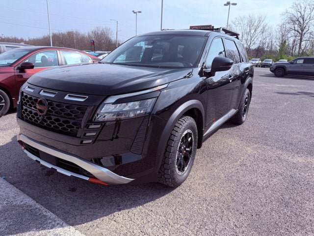 New 2026 Nissan Pathfinder Rock Creek image 1