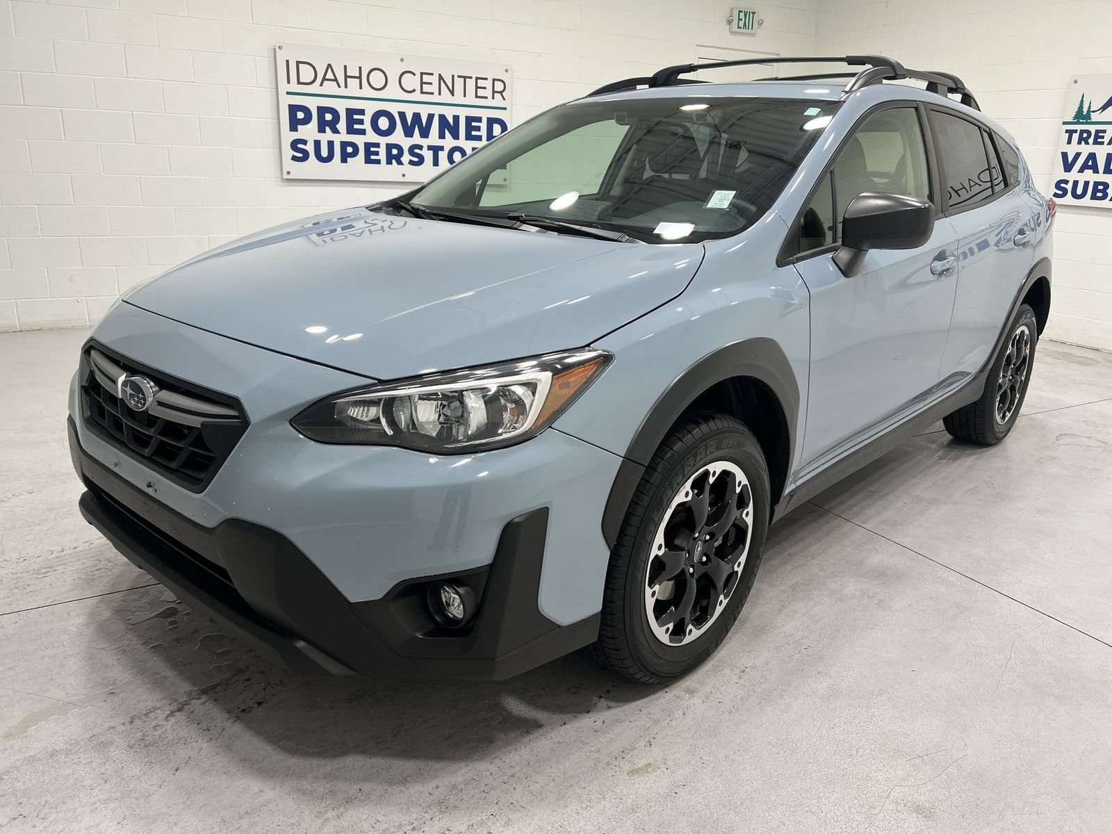 Used 2023 Subaru Crosstrek 2.0i AWD/4WD image 4