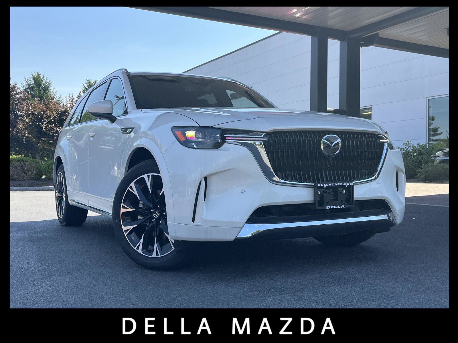 New 2026 MAZDA CX-90 3.3 Turbo S w/ Premium Plus