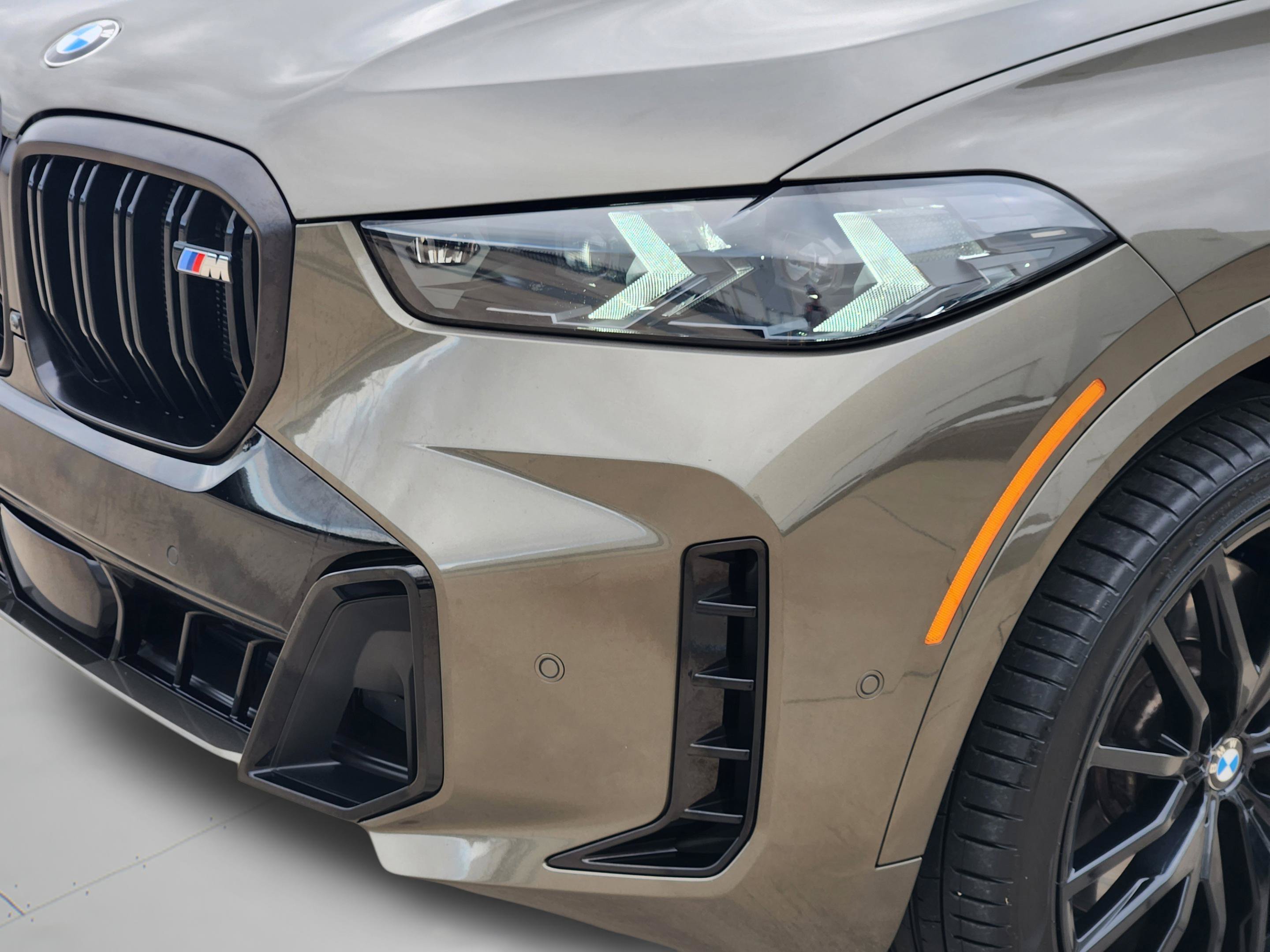 Used 2024 BMW X5 M60i w/ Executive Package AWD/4WD image 32