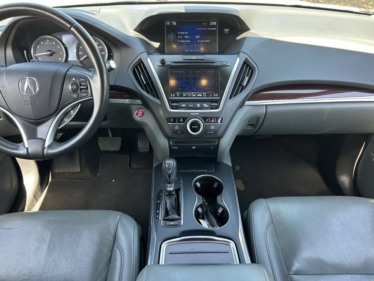Used 2014 Acura MDX w/ Advance & Entertainment Pac FWD image 18