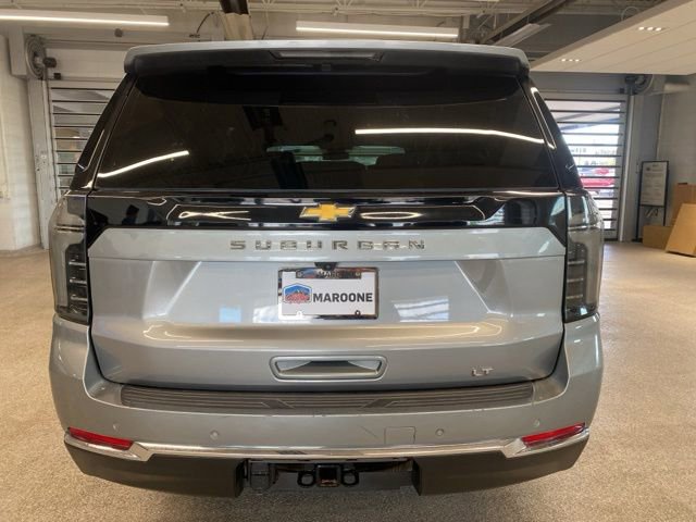 Certified 2025 Chevrolet Suburban LT w/ Comfort Package AWD/4WD image 6