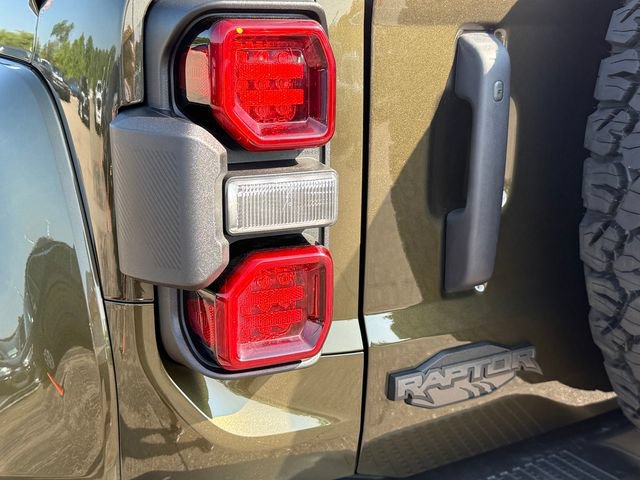 Certified 2024 Ford Bronco Raptor AWD/4WD image 27