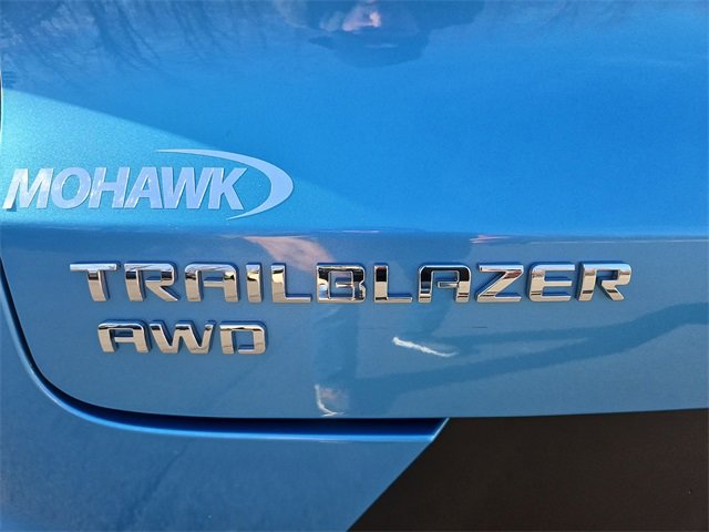 Certified 2025 Chevrolet TrailBlazer ACTIV w/ Convenience Package image 29