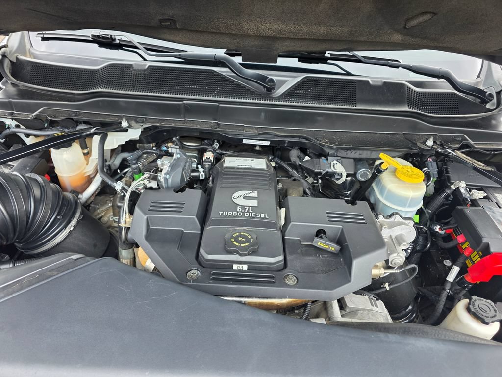 Used 2020 RAM 3500 Limited AWD/4WD image 29