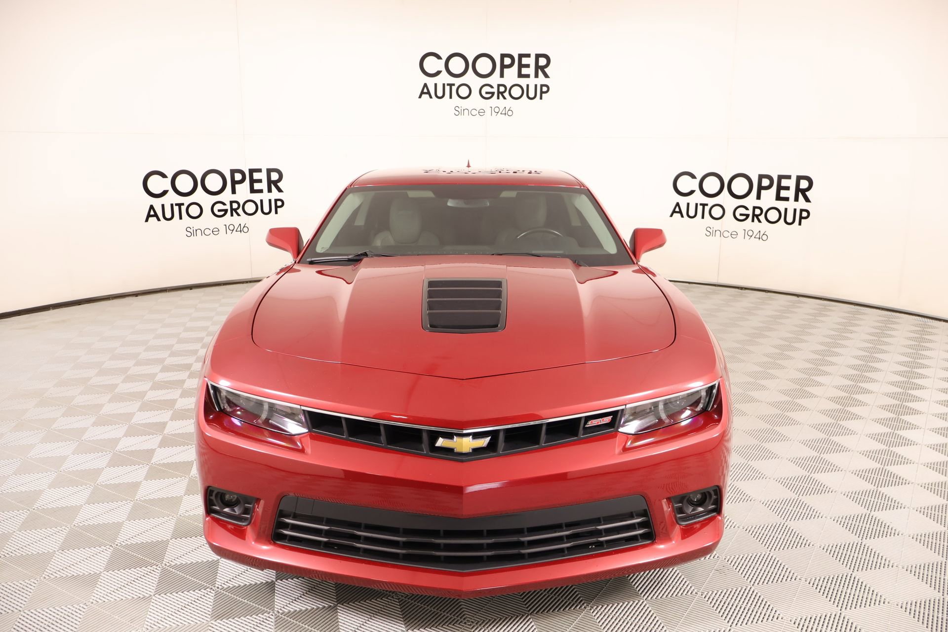 Used 2015 Chevrolet Camaro SS w/ RS Package RWD image 8