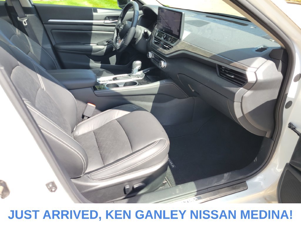 Certified 2024 Nissan Altima 2.5 SL AWD/4WD image 23