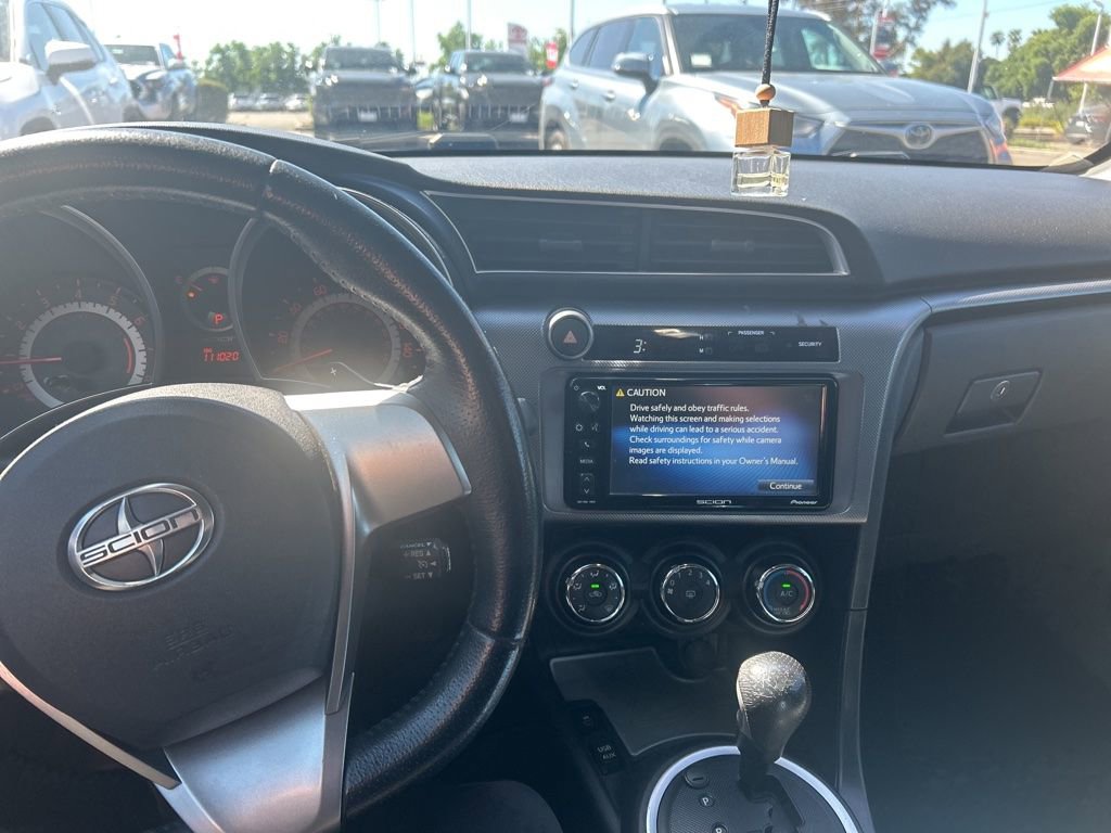 Used 2016 Scion tC image 7