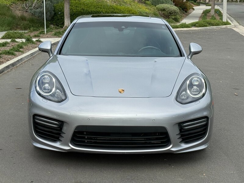 Used 2016 Porsche Panamera GTS AWD/4WD image 6