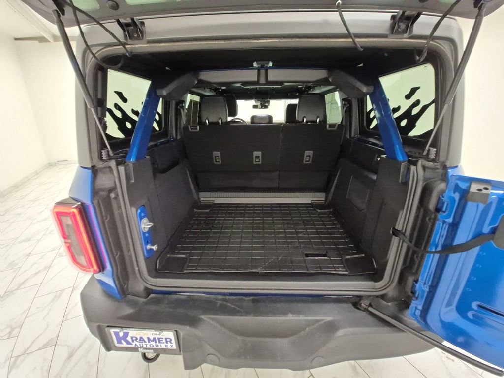 Used 2024 Ford Bronco Wildtrak image 27