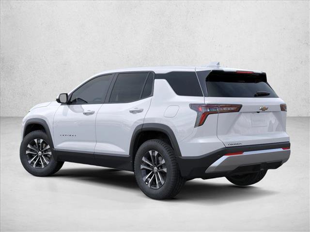 New 2026 Chevrolet Equinox LT video 3