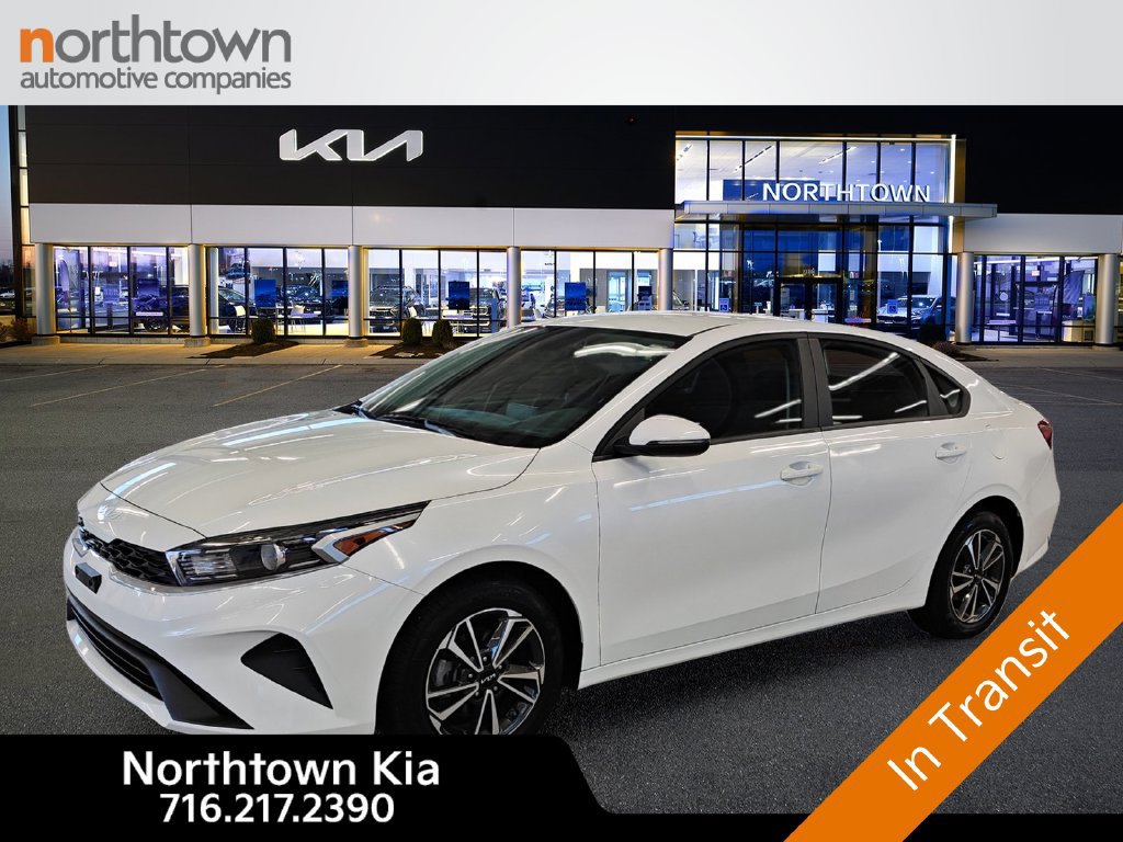 Certified 2024 Kia Forte LXS w/ LXS Technology Package FWD image 1