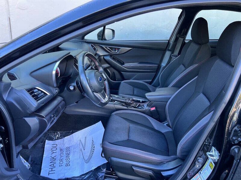 Used 2019 Subaru Impreza 2.0i Sport AWD/4WD image 10