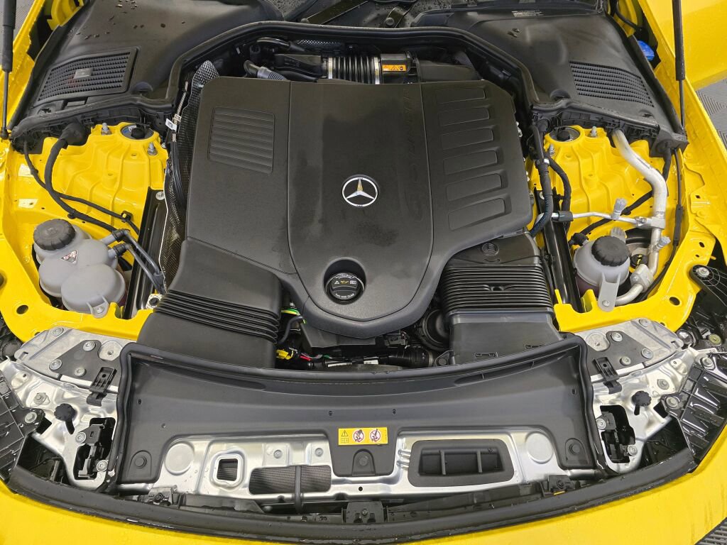 New 2026 Mercedes-Benz CLE 450 4MATIC Coupe image 10