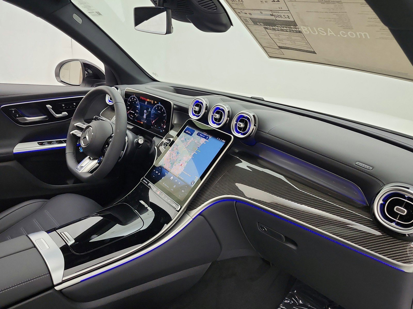 New 2026 Mercedes-Benz GLC 43 AMG 4MATIC image 26