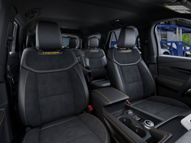 New 2027 Ford Explorer Tremor AWD/4WD image 12