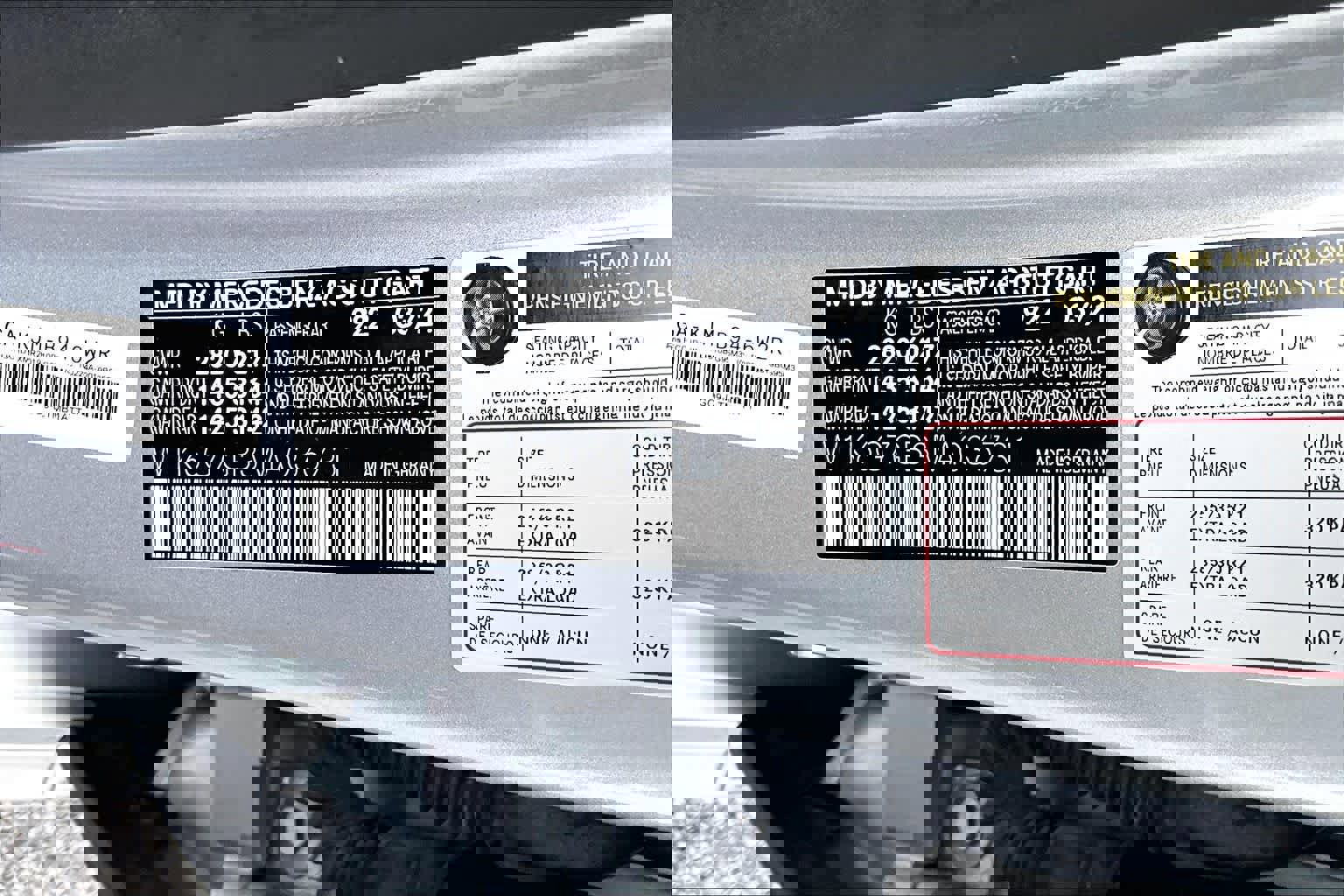 Used 2021 Mercedes-Benz S 580 4MATIC Sedan image 32