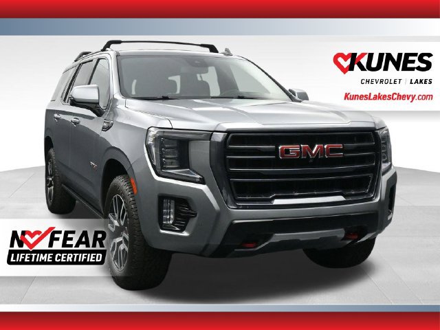 Used 2023 GMC Yukon AT4 w/ Technology Package