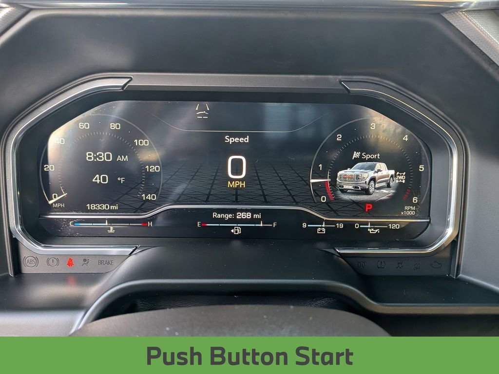 Used 2024 GMC Sierra 1500 Denali w/ Denali Reserve Package image 20