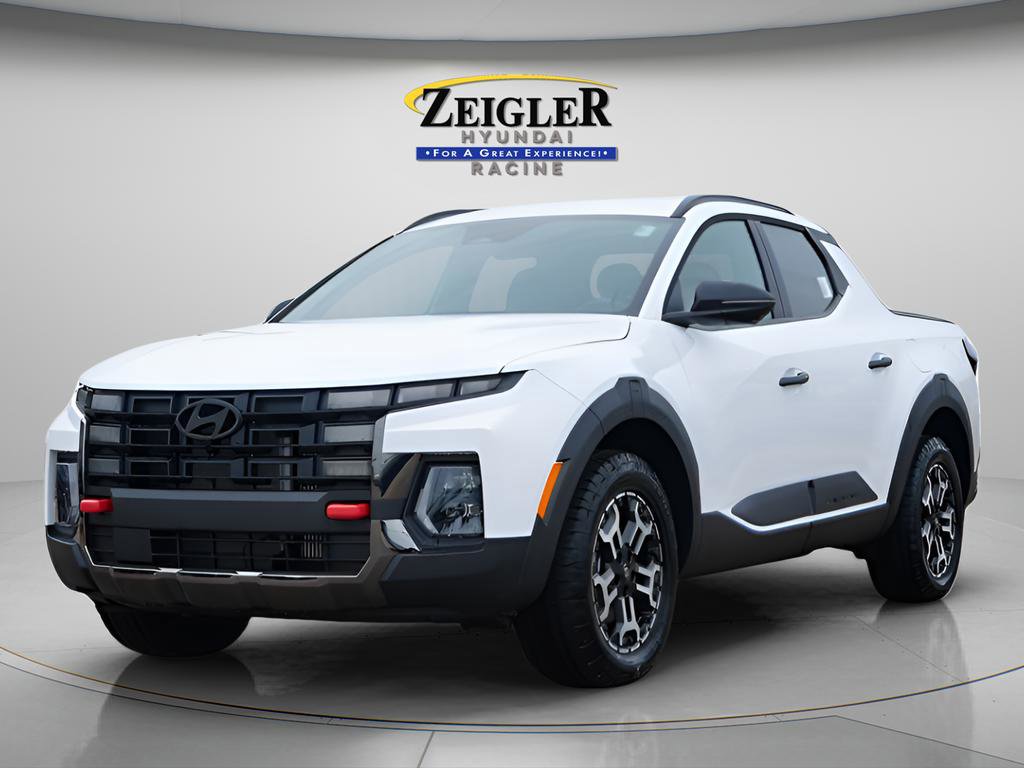 New 2026 Hyundai Santa Cruz XRT AWD/4WD image 3