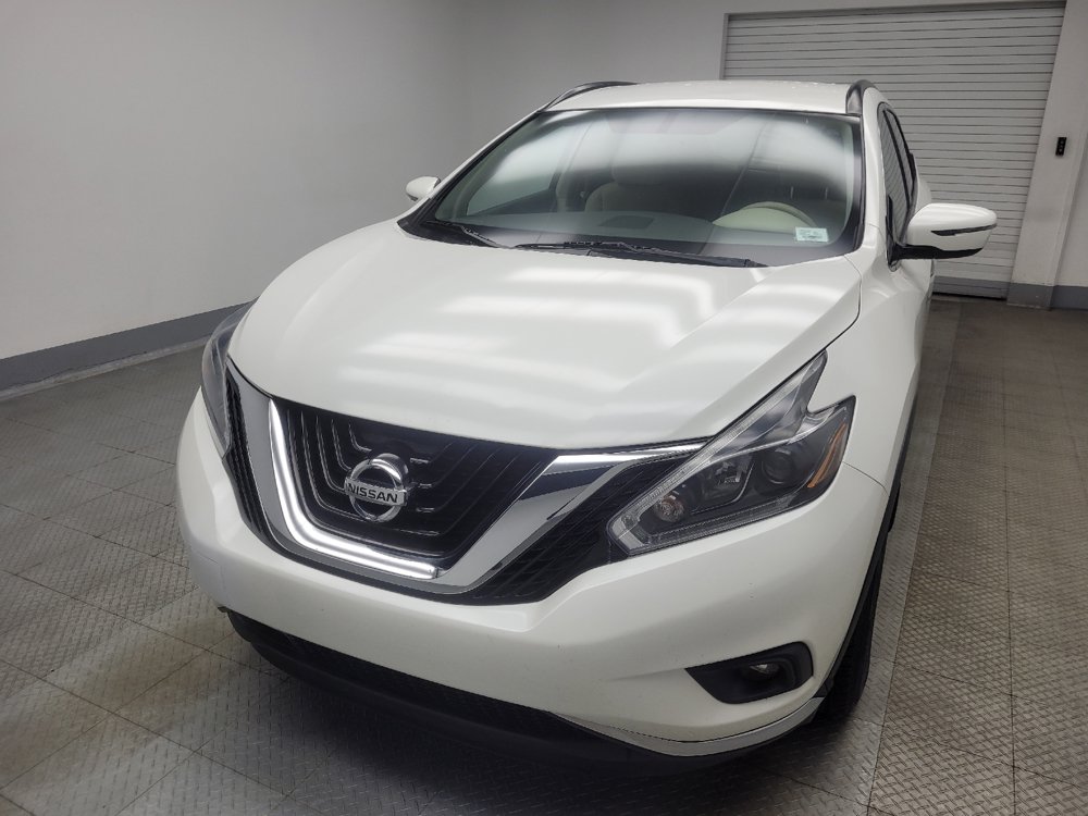 Used 2018 Nissan Murano SV FWD image 15