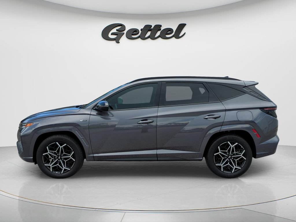 Used 2024 Hyundai Tucson N Line AWD/4WD image 8