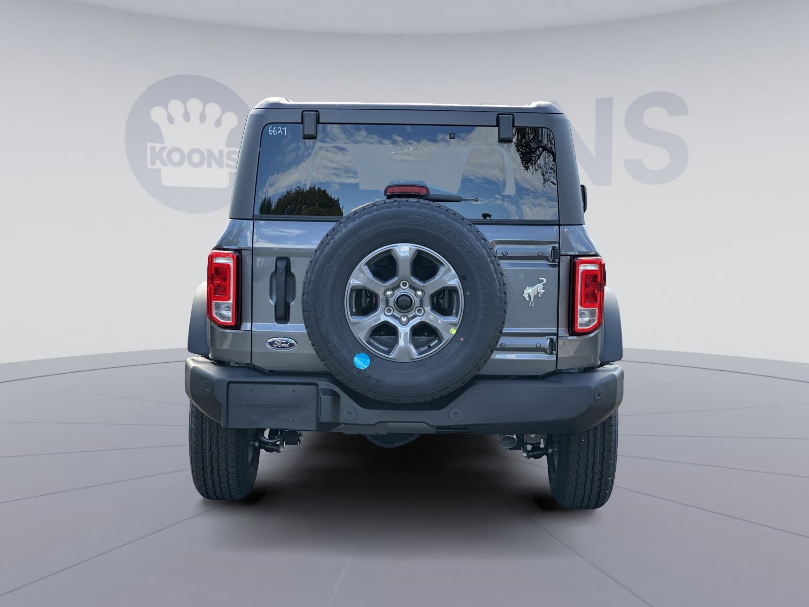 New 2025 Ford Bronco Big Bend image 5