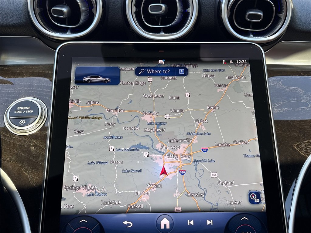 New 2026 Mercedes-Benz C 300 4MATIC Sedan image 29