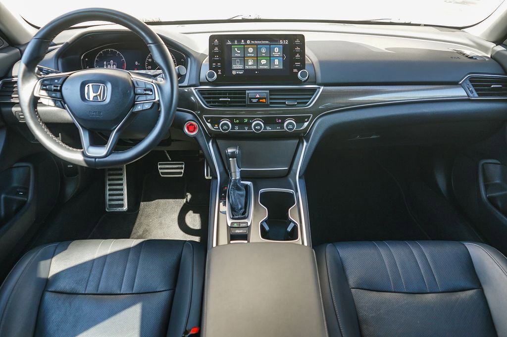 Used 2022 Honda Accord Sport Special Edition image 11