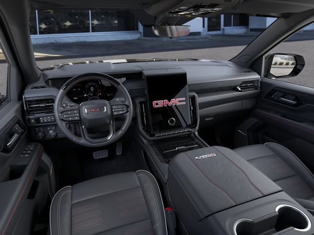 New 2026 GMC Yukon XL AT4 Ultimate w/ LPO, Floor Liner Package AWD/4WD image 15