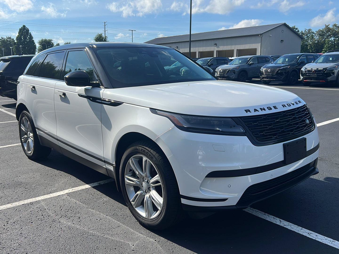 Certified 2024 Land Rover Range Rover Velar S AWD/4WD image 7