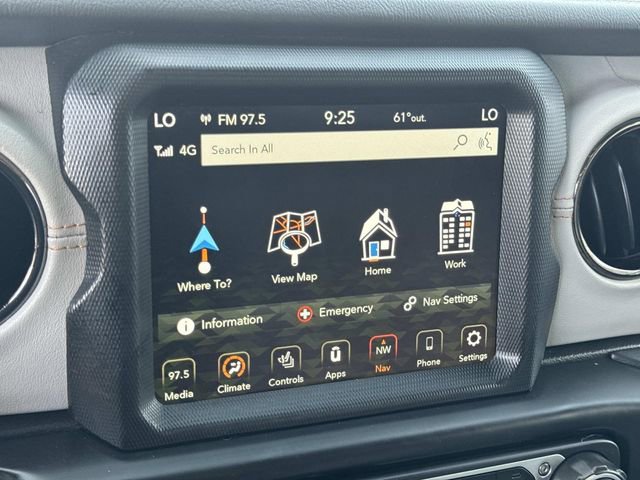 Used 2021 Jeep Wrangler Unlimited Sahara image 12