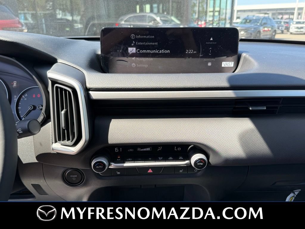 New 2026 MAZDA CX-50 2.5 Hybrid w/ Weather Package AWD/4WD image 21