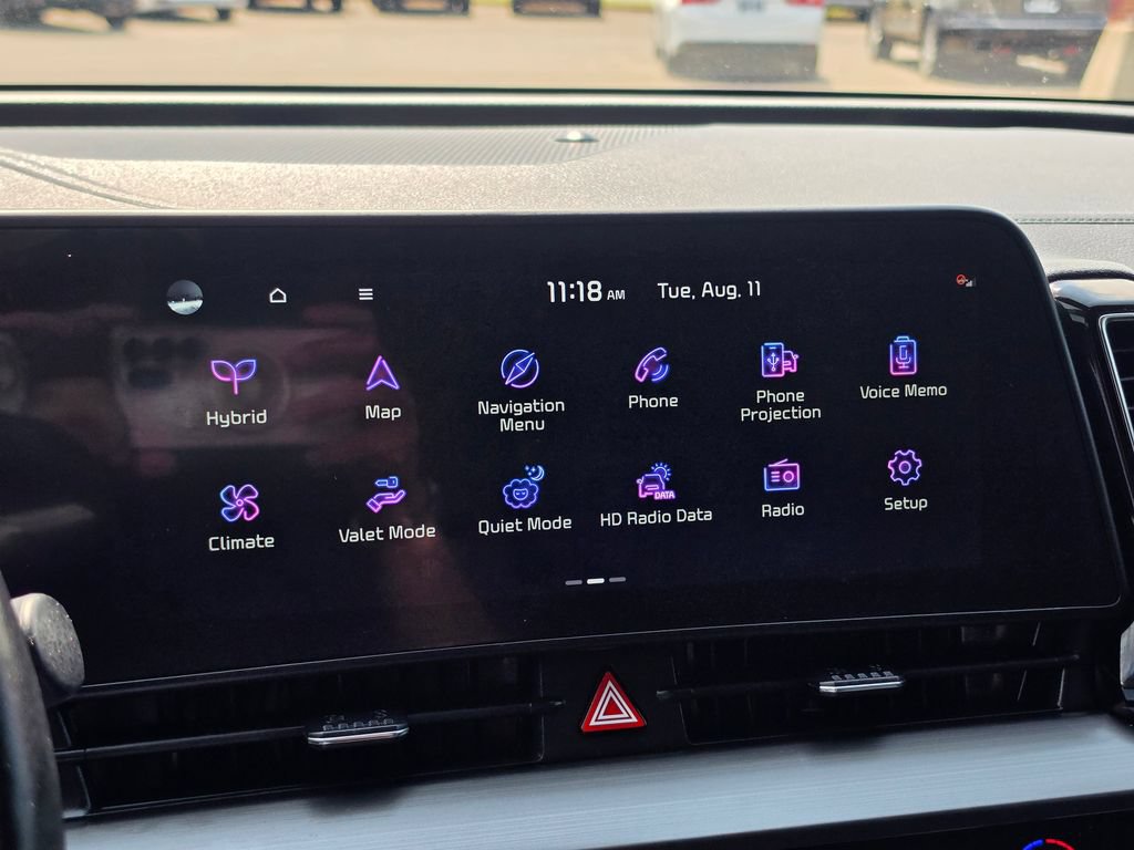 Certified 2023 Kia Sportage EX AWD/4WD image 20