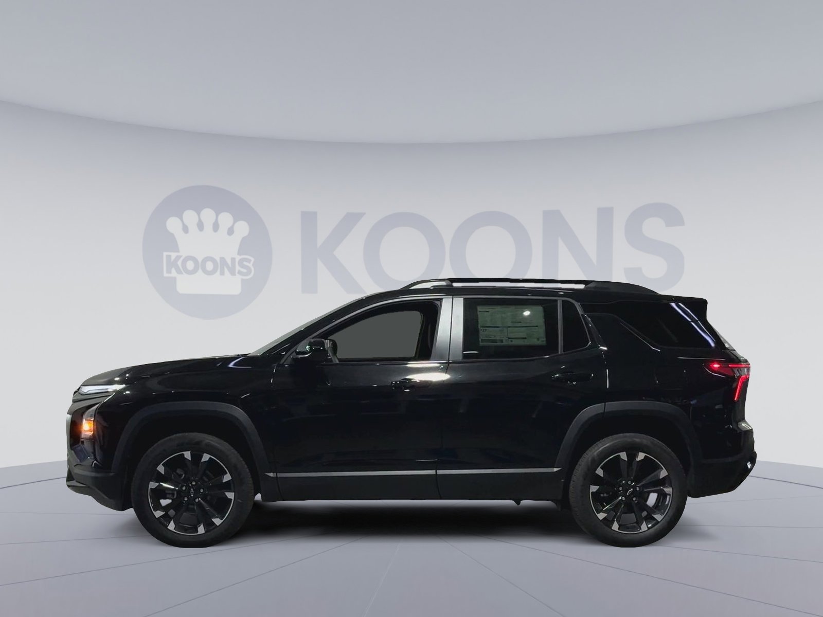 New 2026 Chevrolet Equinox RS w/ Convenience Package III image 7