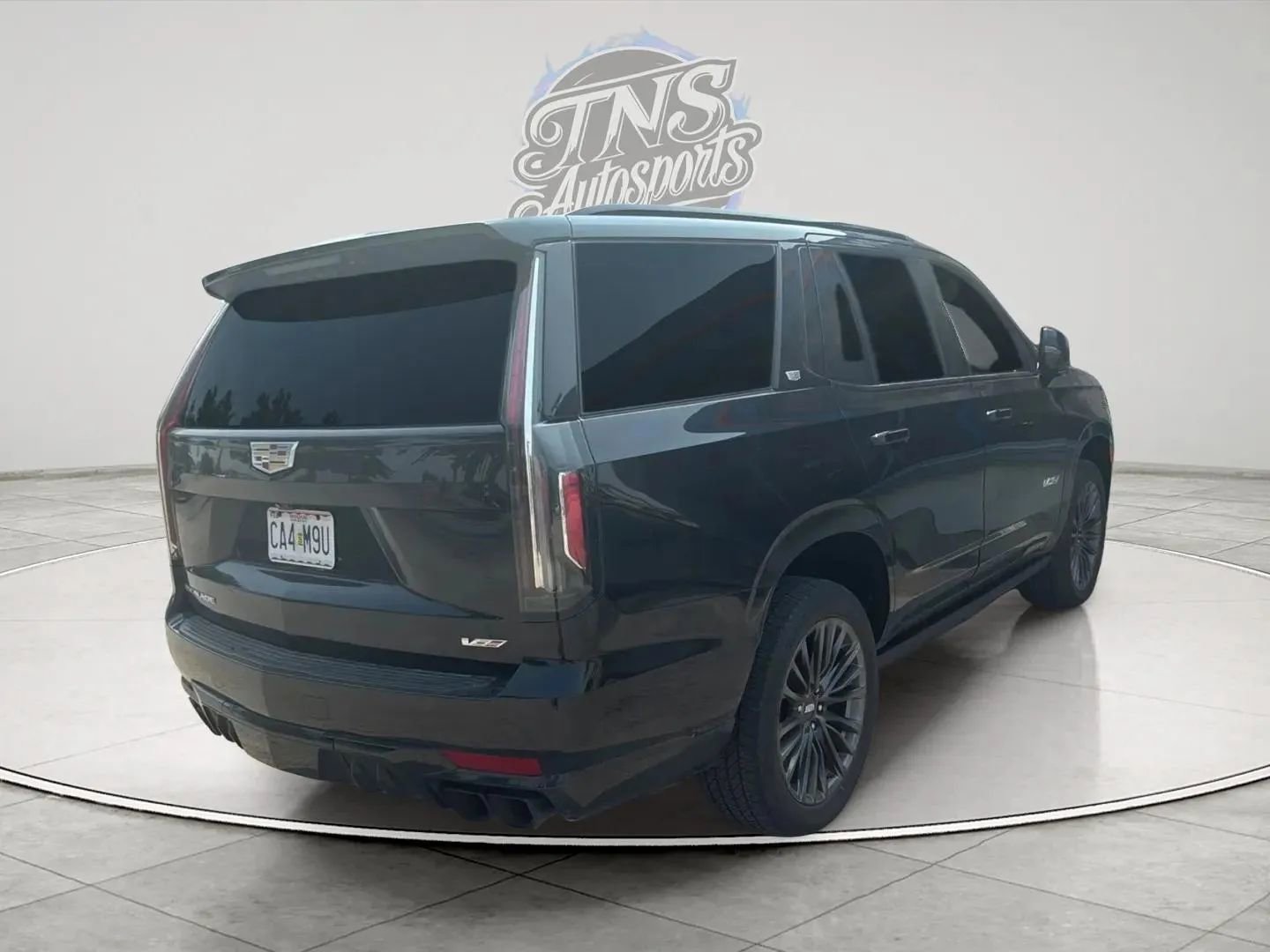 Used 2023 Cadillac Escalade V image 4