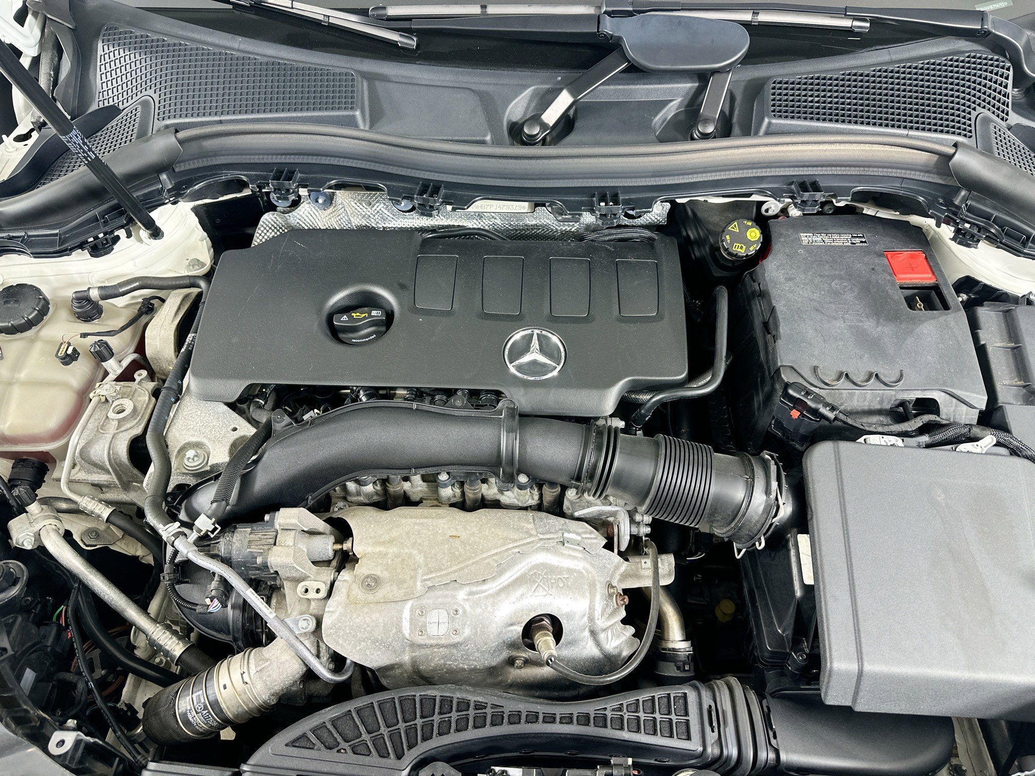 Certified 2023 Mercedes-Benz GLA 250 4MATIC image 34