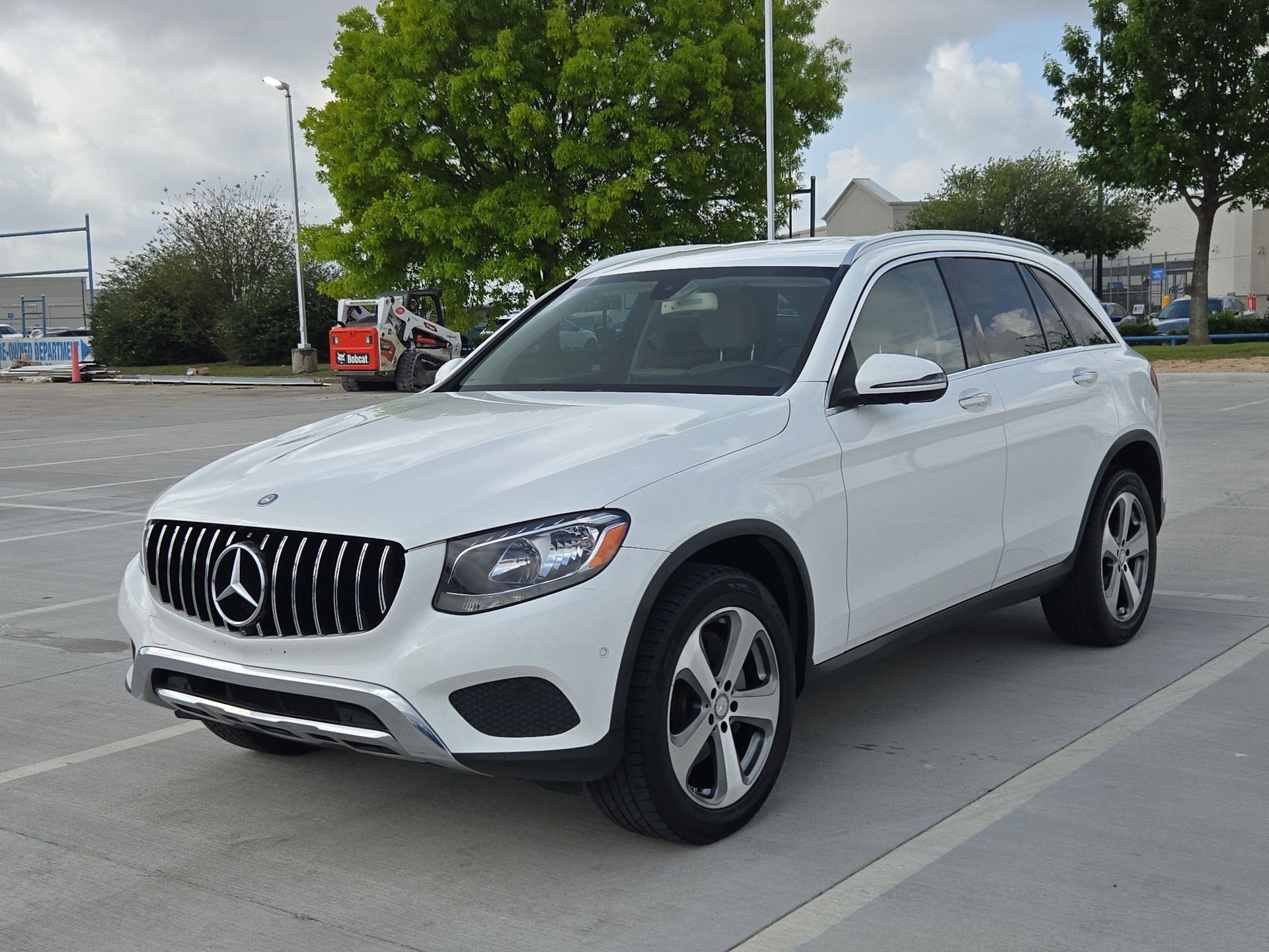 Used 2016 Mercedes-Benz GLC 300 image 8