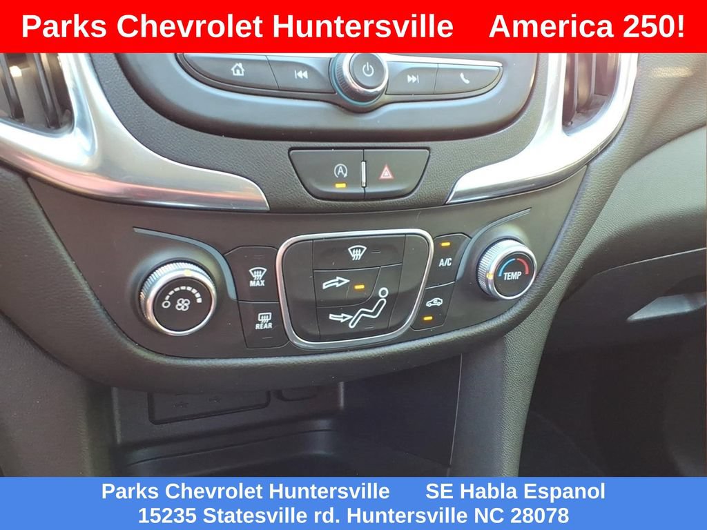Certified 2022 Chevrolet Equinox LT FWD image 7